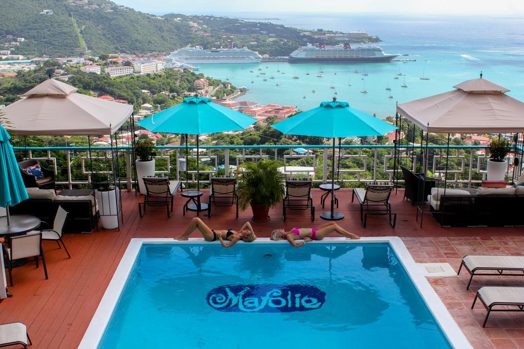 The Mafolie Hotel Экстерьер фото