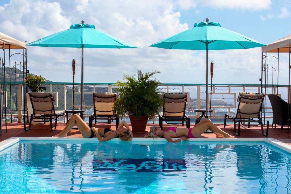 The Mafolie Hotel Экстерьер фото