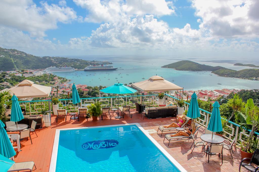 The Mafolie Hotel Экстерьер фото