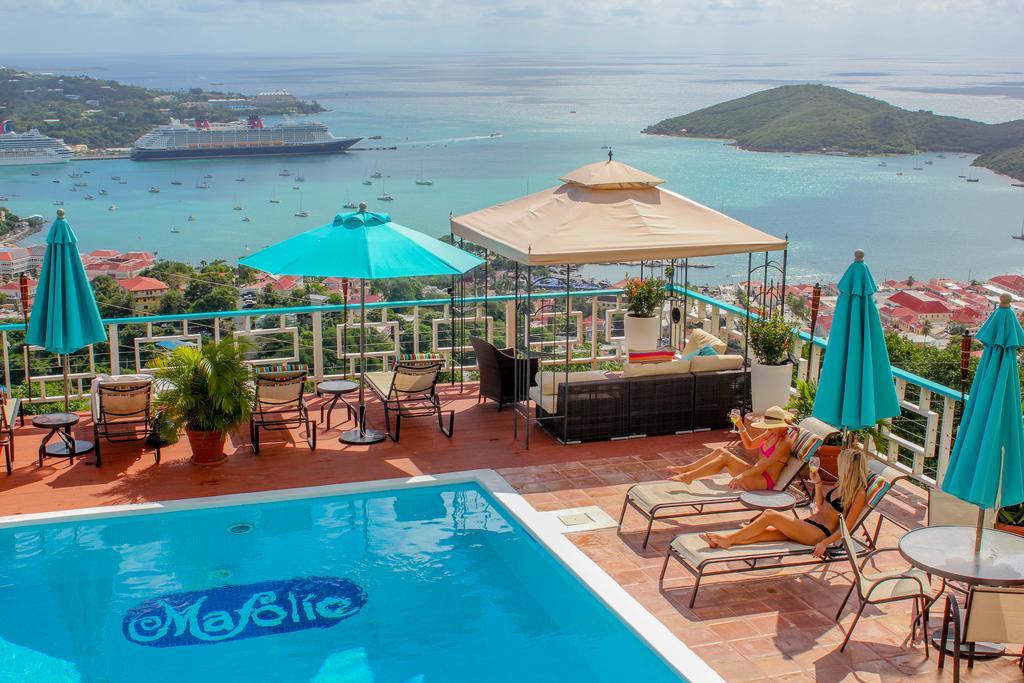 The Mafolie Hotel Экстерьер фото