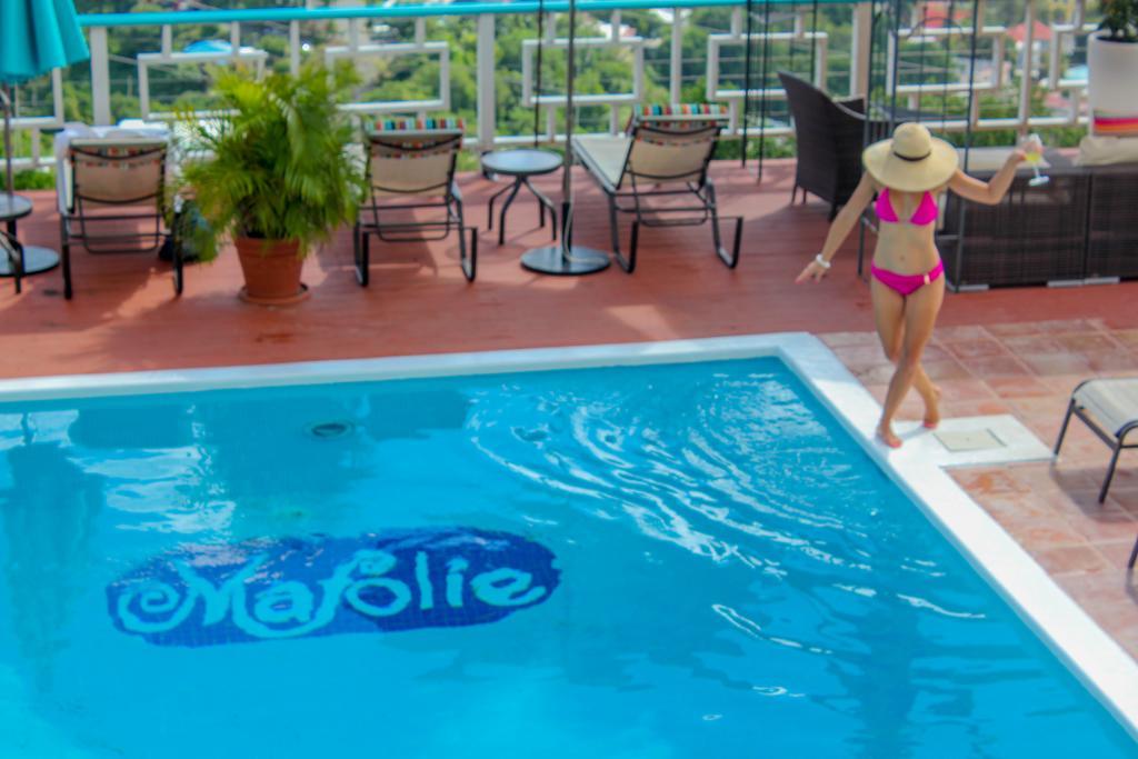 The Mafolie Hotel Экстерьер фото