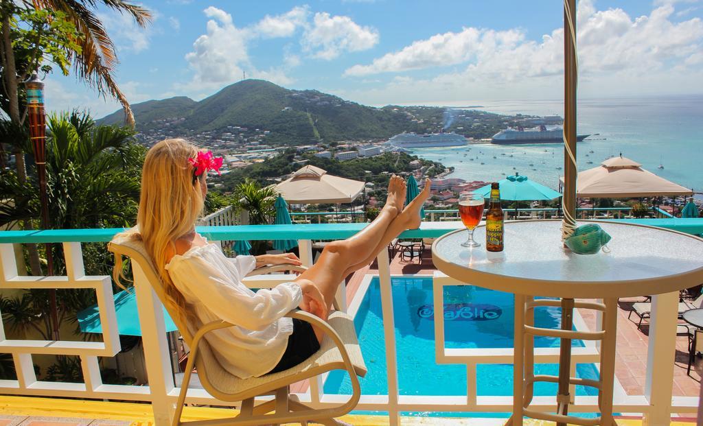 The Mafolie Hotel Экстерьер фото